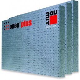 Baumit OpenPLUS grafitos homlokzati polisztirol hőszigetelő lap, 100x50cm/db