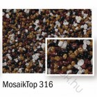 Baumit MosaikTop lábazati díszítő vakolat - Szín: 316 / 25 kg