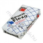 Baumit Baumacol Flexo flexibilis csempe és burkolatragasztó - 25 kg