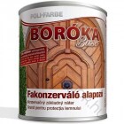 Boróka Satin alapozó fakonzerváló és impregnáló lazúralapozó - Színtelen / 0.75 liter