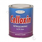 Celloxin nitrós zománc festék, gyorsan száradó - Fehér / 0.75 liter