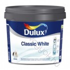 Dulux Classic White fehér beltéri falfesték - Fehér / 3 liter