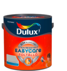 Dulux EasyCare víztaszító színes beltéri matt latex falfesték - Bársony szürkület / 2.5 liter