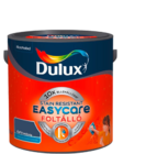 Dulux EasyCare víztaszító színes beltéri matt latex falfesték - Éjféli mélység / 2.5 liter