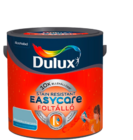 Dulux EasyCare víztaszító színes beltéri matt latex falfesték - Érintetlen tengerszem / 2.5 liter