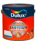 Dulux EasyCare víztaszító színes beltéri matt latex falfesték - Gyémánt por / 5 liter