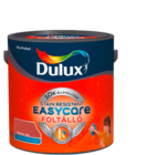 Dulux EasyCare víztaszító színes beltéri matt latex falfesték - Skarlát íbisz / 2.5 liter