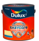Dulux EasyCare víztaszító színes beltéri matt latex falfesték - Tavaszi napfürdő / 5 liter