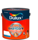 Dulux EasyCare víztaszító színes beltéri matt latex falfesték - Tiszta fehér / 2.5 liter