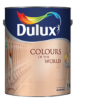 Dulux a Nagyvilág Színei matt színes beltéri falfesték - Illatos fahéj / 5 liter