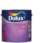 Dulux a Nagyvilág Színei matt színes beltéri falfesték - Érzéki sanzon / 2.5 liter