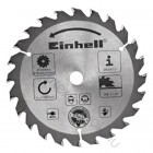 Einhell 18 fogas fűrésztárcsa 160x20x2,8mm (phs 1200-hoz) - 1 db