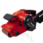 Einhell TC-BS 8038 Szalagcsiszoló 75x533mm-es, porgyűjtővel 800W/220V - 1 db