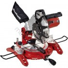 Einhell TH-MS 2513 L Gérvágó fejező fűrész 1600W, 130x75mm-es vágás - 1 db