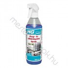 HG Üveg- és tükörtisztító spray - 0.5 liter