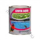 Izofix aqua medencefesték, beton és vakolt felületekhez - Szürke / 0.75 liter