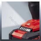 Einhell TE-CD 18/2 Li KIT Akkus Fúró-csavarozó +koffer +2db 1,5Ah 18V akkuval - 1 db