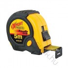 Mérőszalag, gumírozott kompakt ház - 3 m-es