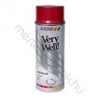 Motip Very well metál spray akrilfesték - Kék / 0.4 liter