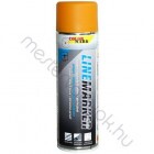 Motip LineMarker tartós benzin és vegyszerálló vonal jelölő spray - Sárga / 0.5 liter