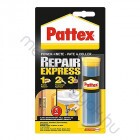 Pattex Repair Express javító ragasztó 2 komponensű epoxi gyurma - 48 gr