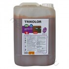 Trikolor vizesbázisú kerítéslazúr - Paliszander / 10 liter