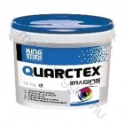 KingStone Quarctex 1,5mm lábazati díszvakolat - 15 kg