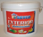 Revco Variomax Exterior diszperziós kültéri homlokzat festék - Fehér / 10 liter