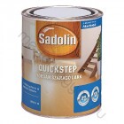 Sadolin Quickstep fényes egykomponensű vizes bázisú fa és parkettalakk - Színtelen / 0.75 liter