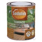 Sadolin Terrace kültéri fapadló lazúr csúszásmentes felülettel - Fenyő / 0.75 liter