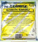 Uránusz kencés kitt - Sárga / 1 kg