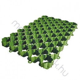 ACO SELF Gyeprács műanyag 60x40cm - Zöld