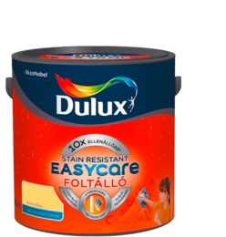 Dulux EasyCare víztaszító színes beltéri matt latex falfesték - Aranyfüst