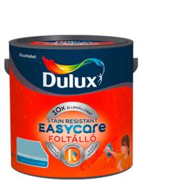 Dulux EasyCare víztaszító színes beltéri matt latex falfesték - Érintetlen tengerszem