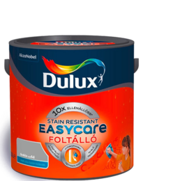 Dulux EasyCare víztaszító színes beltéri matt latex falfesték - Szikla erőd