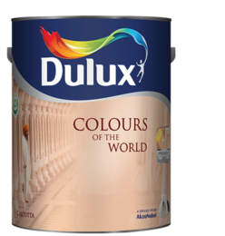 Dulux a Nagyvilág Színei matt színes beltéri falfesték - Illatos fahéj