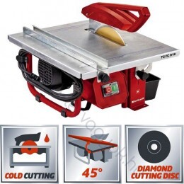 Einhell TH-TC 618 Asztali csempevágó vizes 600W, (TC-TC 618) 35mm vágás vastagság