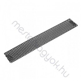 Gipszkarton gyaluhoz pótkés 140x40mm acél reszelőtalp