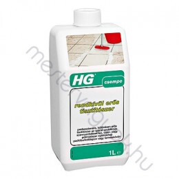HG Rendkívül erős tisztítószer, terméskőhöz, járólaphoz