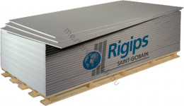 Rigips Normál gipszkarton építőlemez RB 1200x2000x12,5mm