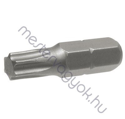 Bithegy TORX-30-ös 25mm hosszú, S2 acélból - 1 db