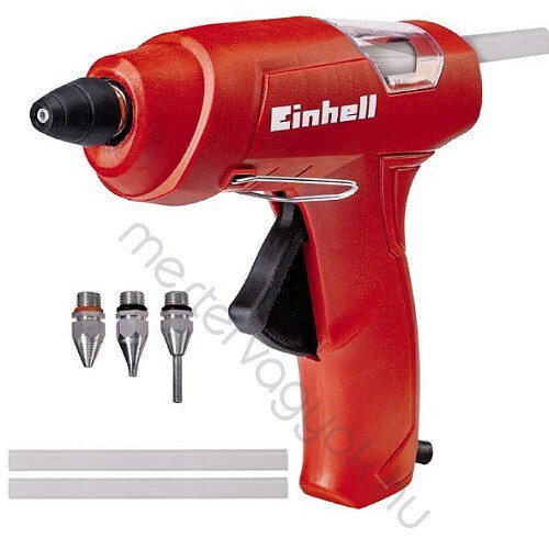 Einhell TC-GG 30 P Ragasztópisztoly 200W 11-12mm-es rúdhoz - 1 db