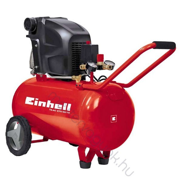 Einhell TE-AC 270/50/10 kompresszor 10bar 1800W - 1 db