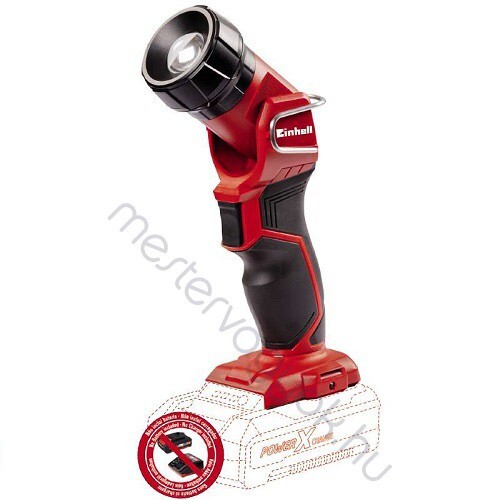 Einhell TE-CL 18 LI H SOLO Akkus Álló lámpa 18V 280 Lumen, akku nélkül - 1 db