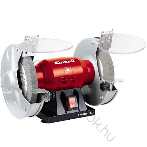 Einhell TH-BG 150 Kettősköszörű 150W/220V 150mm-es kő átmérővel - 1 db