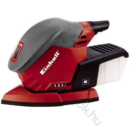 Einhell RT-OS 13 , TE-OS 1320 Rezgőcsiszoló vasalótalpas, porgyűjtővel 130W/220V - 1 db