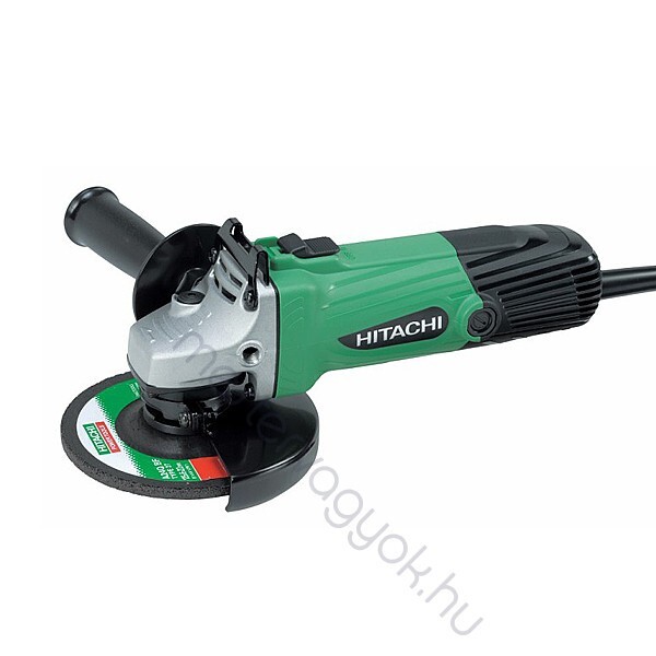 Hitachi G13STAWL Sarokcsiszoló 125mm, 600W - 1 db