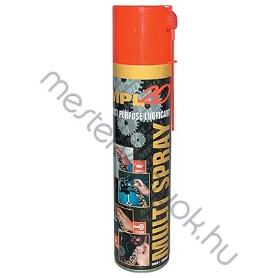 Motip MPL 20 Multifunkciós kenő és karbantartó spray 