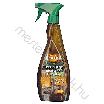 Sadolin kertibútor ápoló és tisztító spray - Színtelen / 0.5 liter